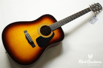 M-020 -  Tobacco Sunburst